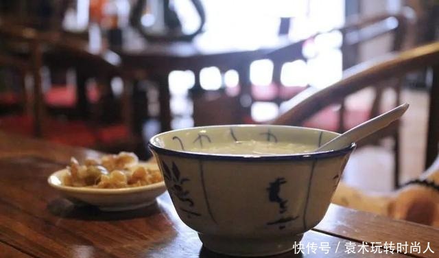 鹅肝|顶级潮粤菜都吃些什么各种名贵海鲜,最后被一碗白粥打败了