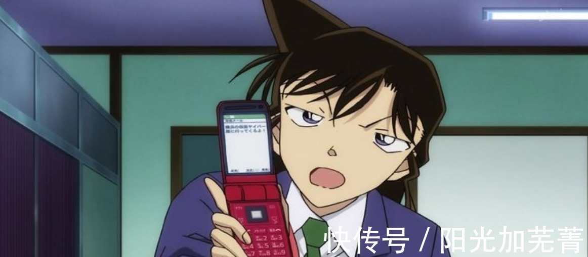 豆腐|名侦探柯南小兰的10个秘密，柯南吃过豆腐，新一也吃过