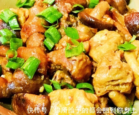 香菇|鲜香嫩滑肉嫩多汁,营养丰富提高免疫力,孩子超爱吃