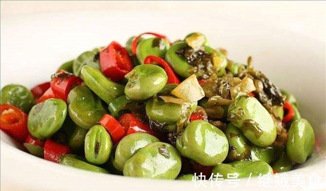 蚕豆|孩子多吃此菜,润肠通便,补钙补锌补铁,助消化,老人降血脂!