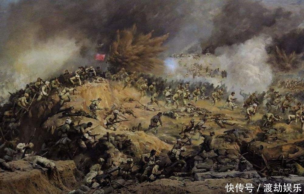 大疙瘩|韩先楚跑到师指挥所,师长大吃一惊!韩:这是纵队指挥所?