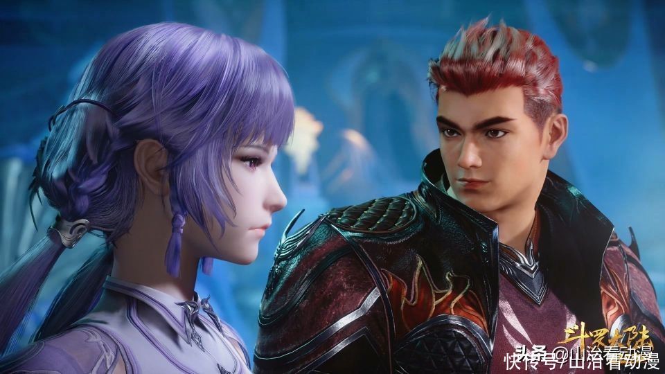 孪生兄弟|斗罗：斗魂场比赛开始，凤香组合击败海魄兄弟，白沉香爱上胖子