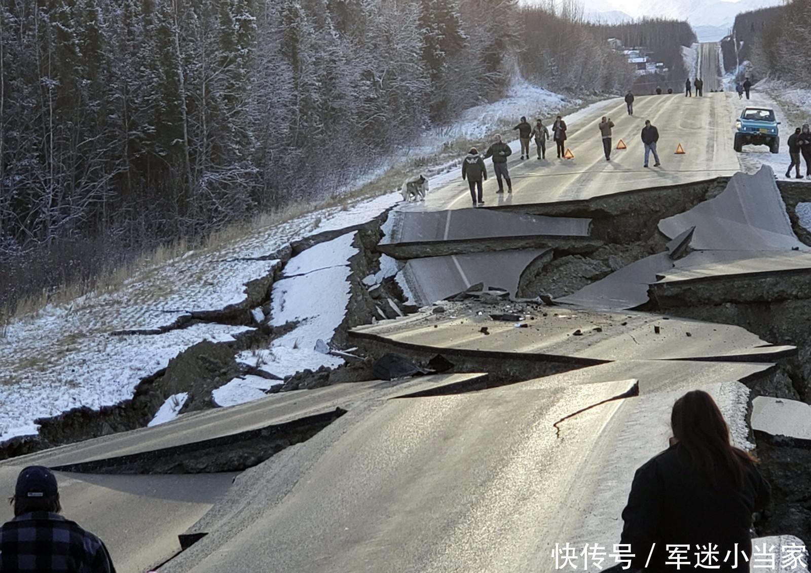 12级超大地震的力度有多猛?相当于30万颗