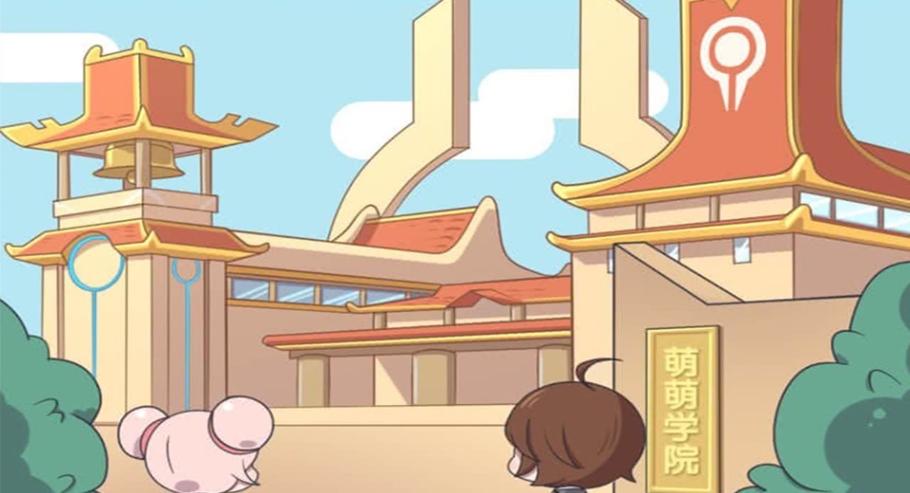 诸葛亮|王者荣耀：诸葛亮被校长一顿训斥，回到教室看到吕布和貂蝉后：你们