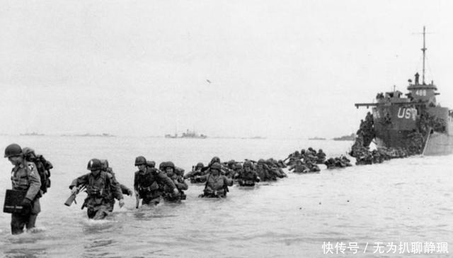 国家|二战德军两元帅内讧,导致诺曼底战役失败,希特勒被逼着做决定!