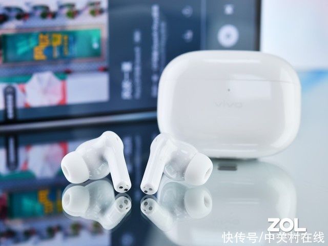 vivo|好音质 长续航 vivo TWS 2e 真无线耳机图赏