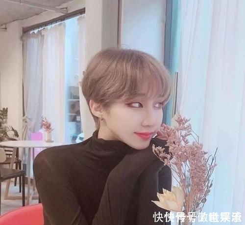 短发控最喜欢的发型,八位时尚达人演绎不同风格的潮短发,超赞