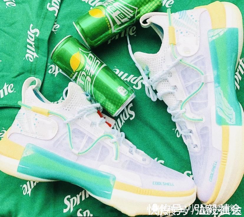 李宁|你以为的闪击6代球鞋只能出街?那你就大错特错了!