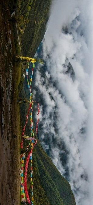 接力|风景接力川西路，拍不完的康藏景