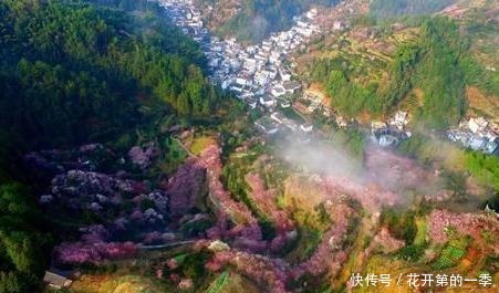 歙县|藏在深山里的安徽古村落，是歙县第一村，景色美到连央视也不放过