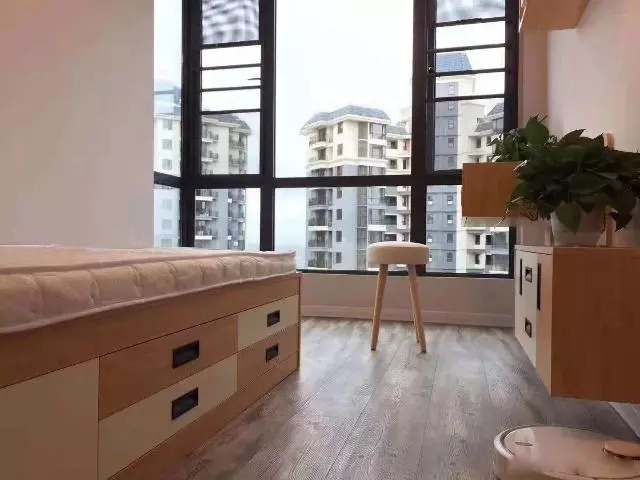 完工|花了五个月终于完工,全屋定制柜子真漂亮,不做吊顶,太机智了!