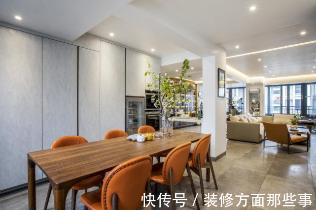 复式|260㎡的顶层复式设计,生活本该如此,平静却倍感幸福