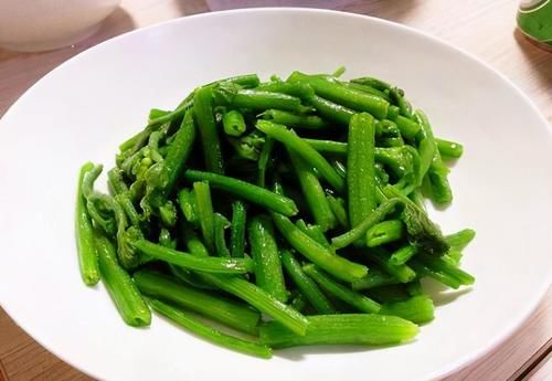 南瓜藤|想长寿先排毒,建议吃3种食物,排毒美容,滋润肌肤,延缓衰老