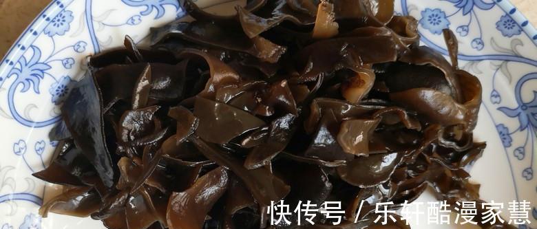 木耳|入秋后,不管有多忙,别忘吃这菜,简单拌一拌,健康美味又营养