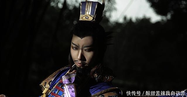 休教|真三国无双7 Cosplay曹孟德宁教我负天下人，休教天下人负我！