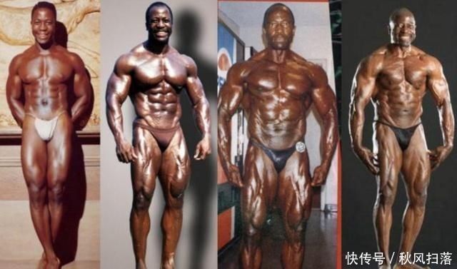 极限运动|他拒绝使用类固醇，自然健美练了40年，与施瓦辛格公开对峙