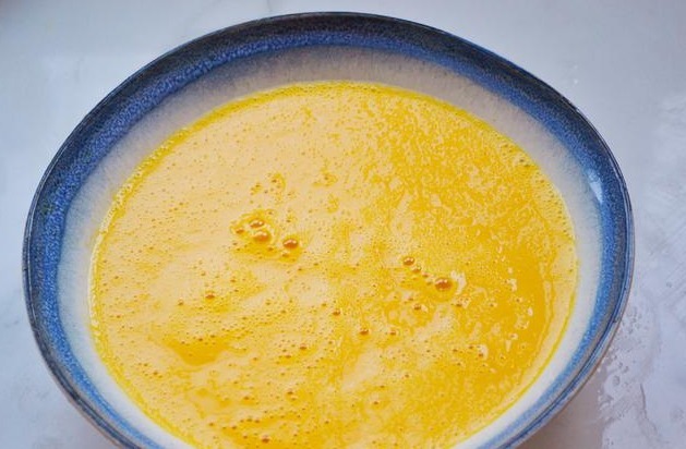 8月,南瓜这样做比煮粥好喝,我家隔两天做一次,太香了吧