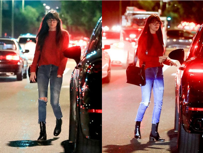 美姐|比黑白还配的颜色，大概只有它了……