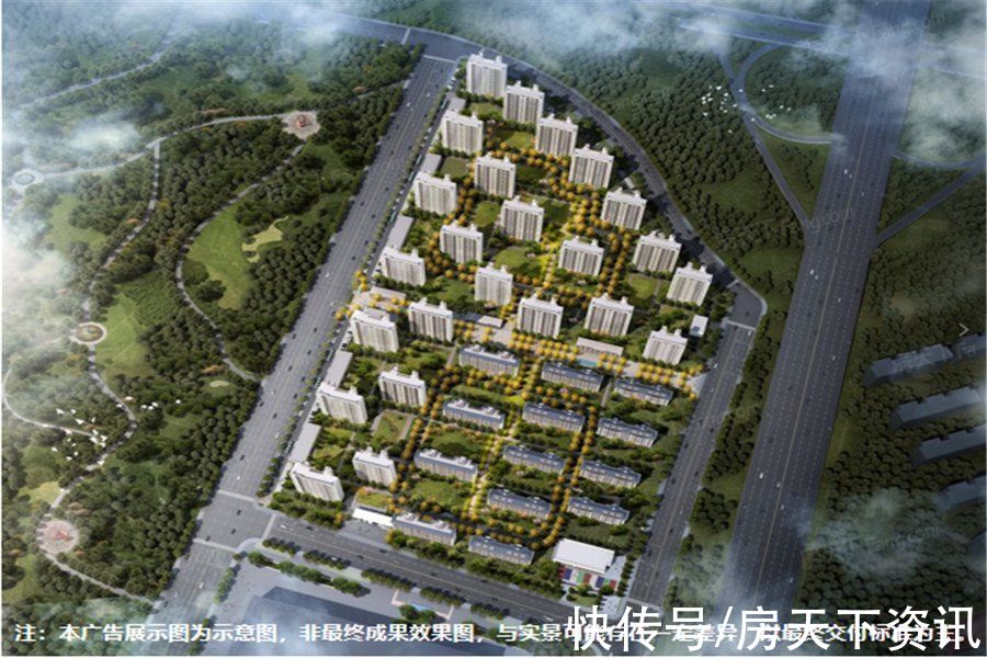 翡翠|包头九原高分楼盘的最新现场美图,速来围观