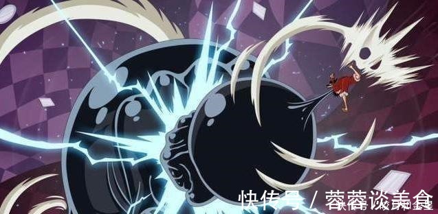 果实能力|海贼王垃圾果实逆袭的背后,两人纯靠天赋吃饭,只有一人靠脑洞