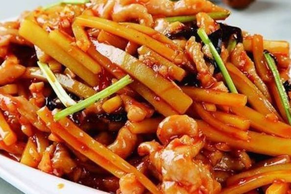 家人爱吃的开胃菜,香味四溢,健脾养胃食欲好,孩子吃两大碗饭