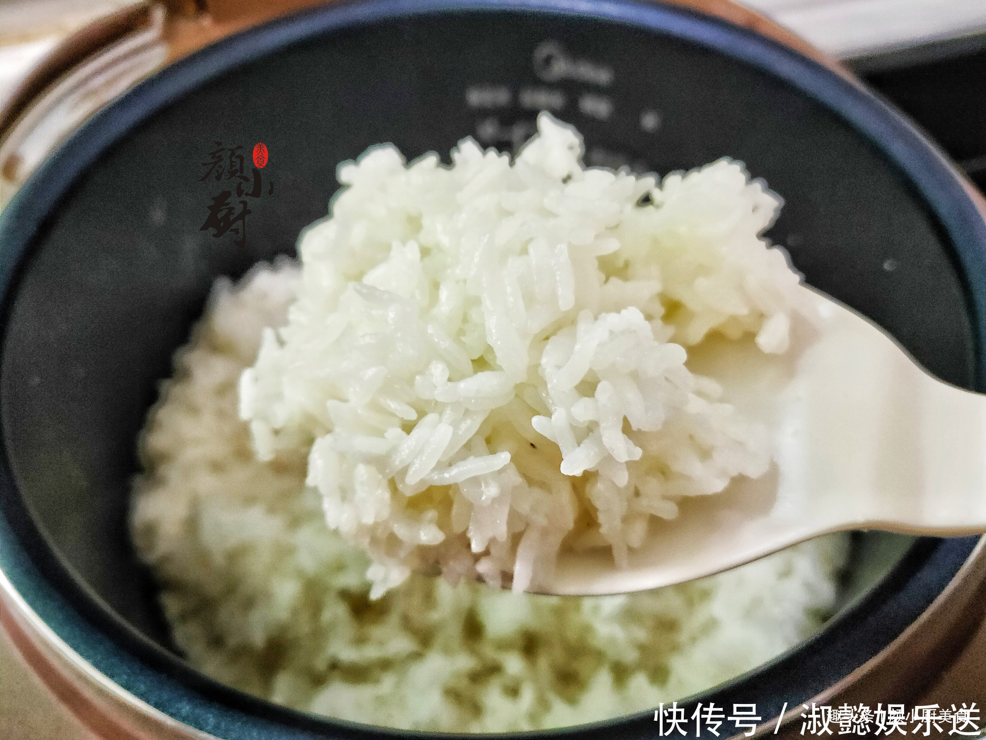 燜米飯時 千萬不要放水就煮 牢記這3點 米飯粒粒分明 更香軟 中國熱點