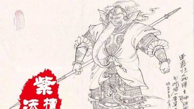 十二金仙之普贤菩萨,座下灵兽曾与羽翼仙谋求对抗灵山!