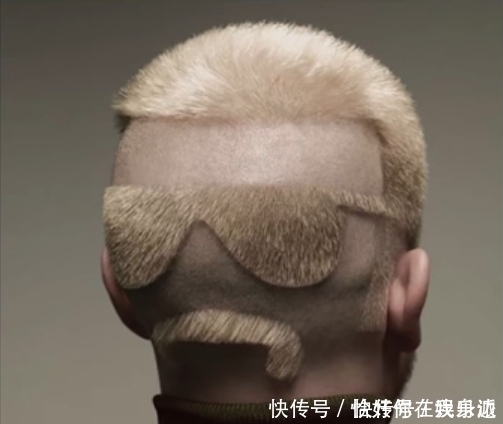大招|发型师放大招创造奇葩发型,孩子见了都会哭,这是没给钱吗?