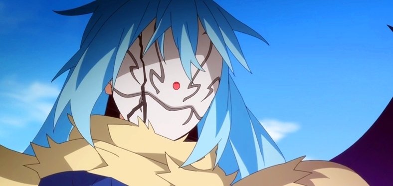 转生史莱姆第35集情报：原初之黑登场，智慧之王出现复活紫苑