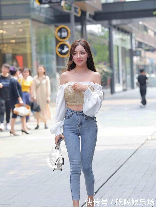 打底裤 女神打底裤穿搭,兼具优雅与舒适,极具气质!