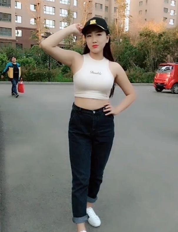 背心|时尚女性简约小背心,明显极简风更显时髦