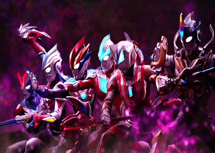 诺亚|奥特曼:神秘四奥Vs邪恶四魔神,哪一方实力更强?诺亚可没有优势!