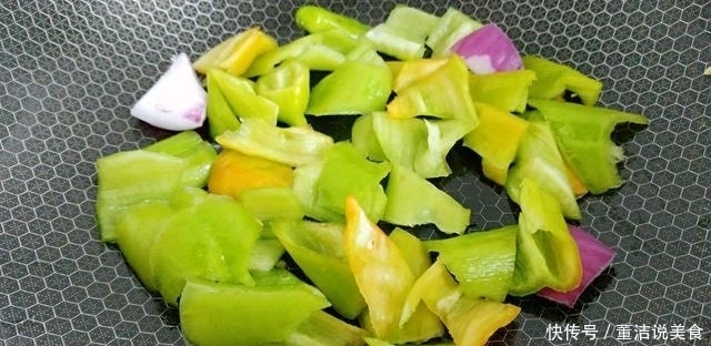 步骤|豉油葱椒肉酱蛋:浓郁的香味,怎么也吃不够