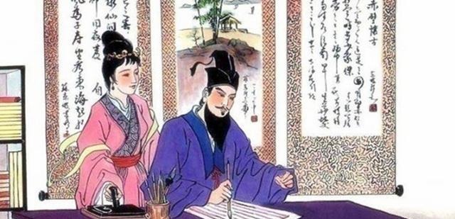 宋神宗|眼看丈夫被贬, 妻子哭得梨花带雨, 丈夫的一个小动作, 妻子释怀了!