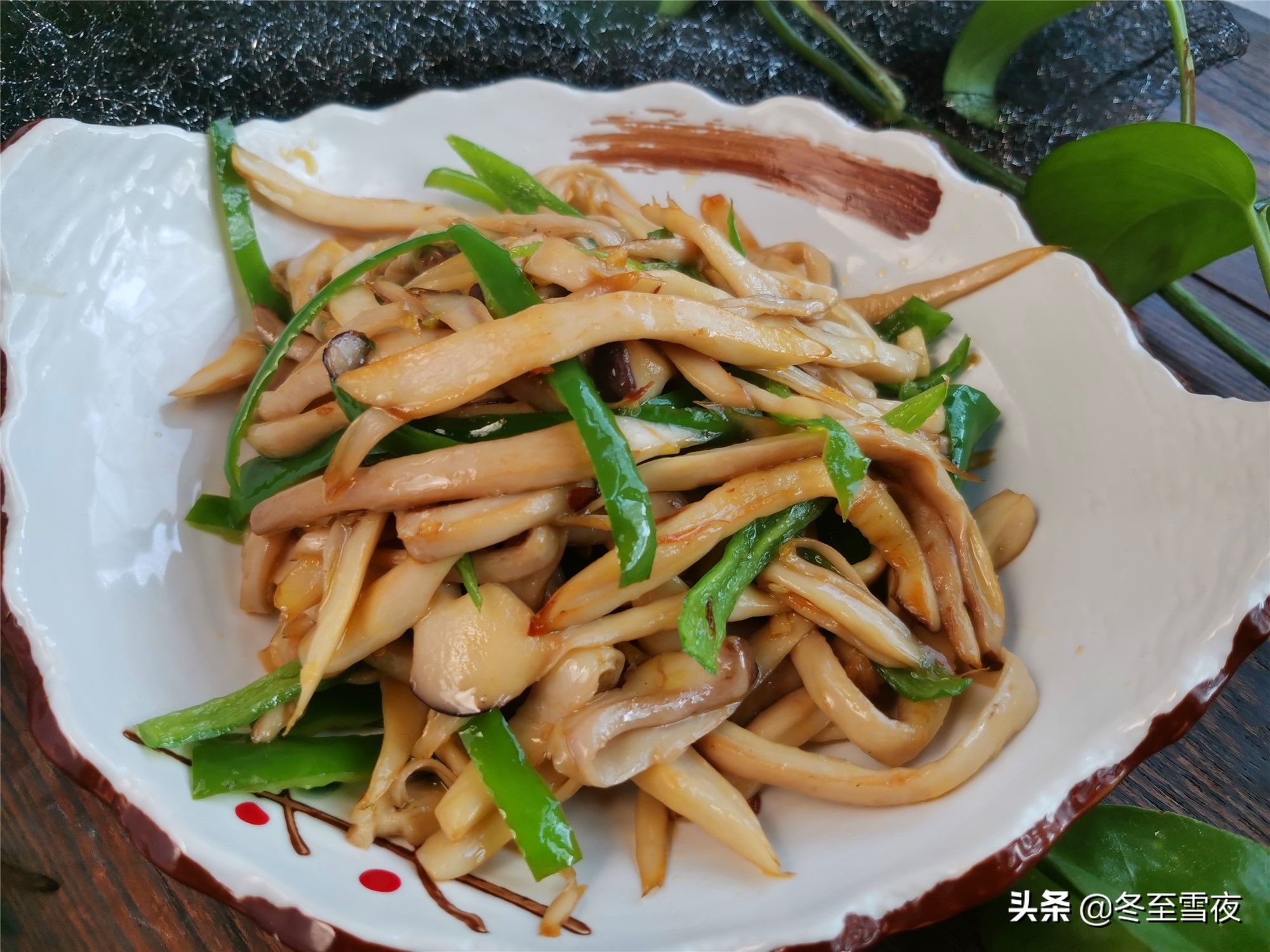 焯水|中秋家宴，别全都是大鱼大肉，12道素菜小炒，荤素搭配，清淡解腻