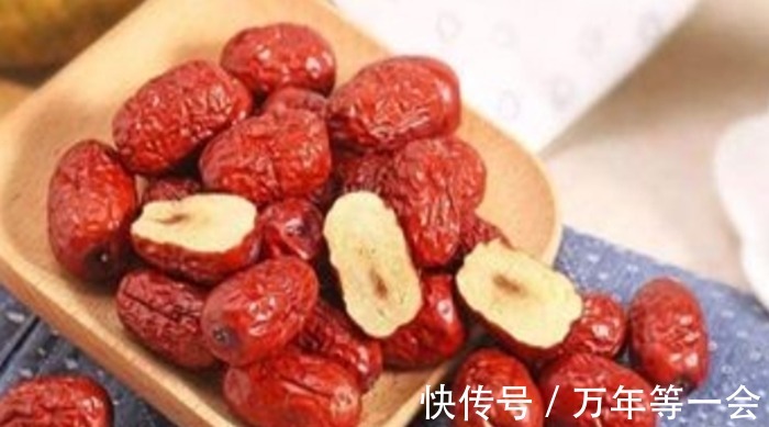 阳气不足|红枣与他们是绝配，坚持喝一个月，气血足，抗衰老，50岁不显老！