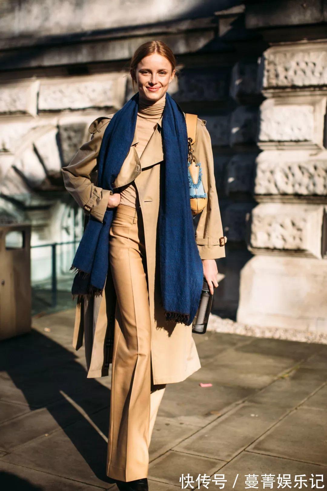 三十而已 都知道“大地色”高级，但怎么搭配你知道吗？