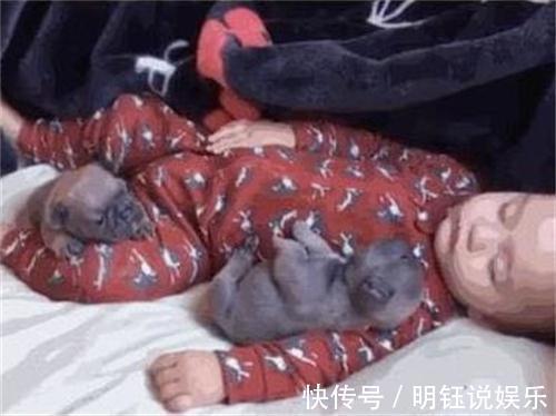 宝宝|宝宝午睡竟没哭闹,宝妈放心不下偷偷观察,开门一看笑岔气