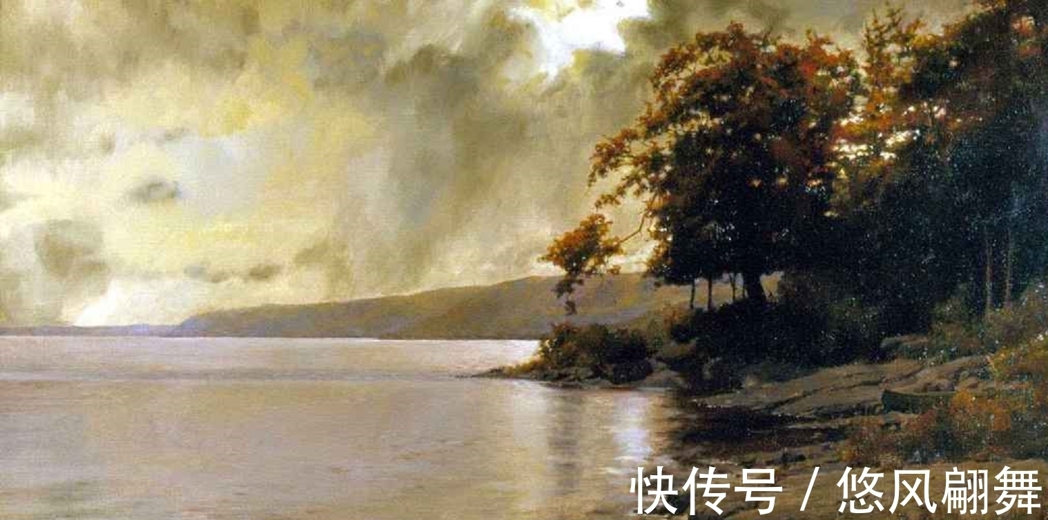 雅各布！精致细腻的人体肖像、风景、静物画作——重焕古典光辉的柯林斯