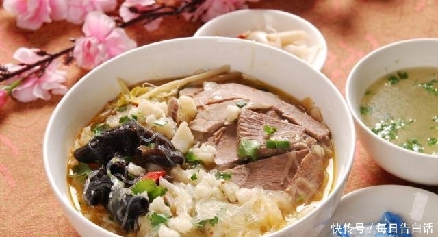 去过|去过西部的人,唯有吃过这些美食,你的旅行才能算满分!