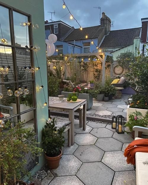  气味|30款精致小院，温馨有人气味。