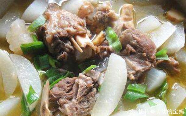 暖身暖胃|突然降温降雨孩子衣物穿少易感冒,多吃热乎菜,暖身暖胃增强免疫