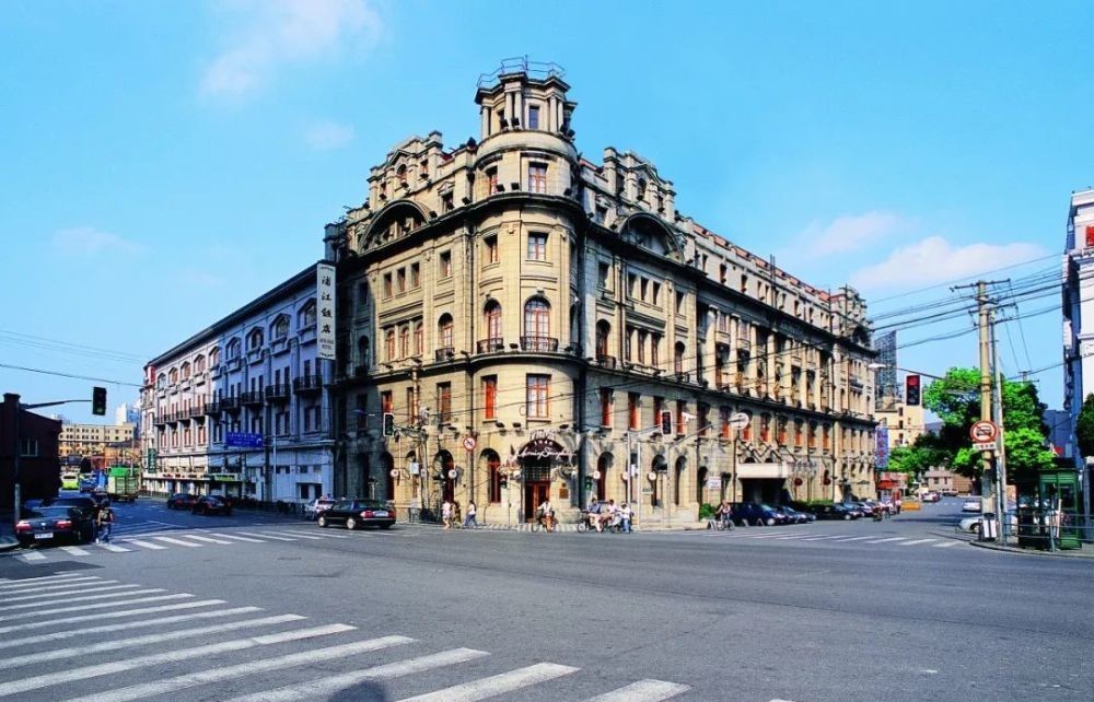 观百年历史，追寻老上海记忆！