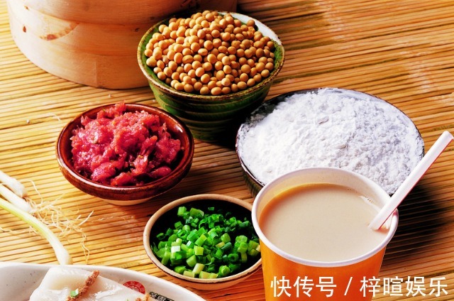 桂花糖|值得女性同胞收藏的3种早餐粥,建议女性多吃,补血又养颜