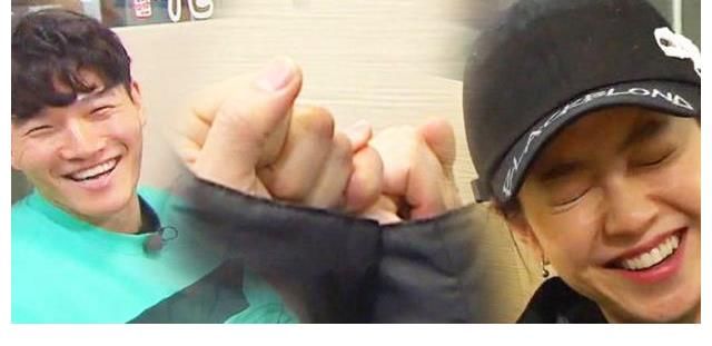 暧昧|金钟国宋智孝真的在交往？《RM》中打情骂俏，“懵钟CP”再升温