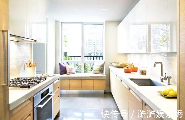 这才是飘窗的正确打开方式，后悔装修太早了！