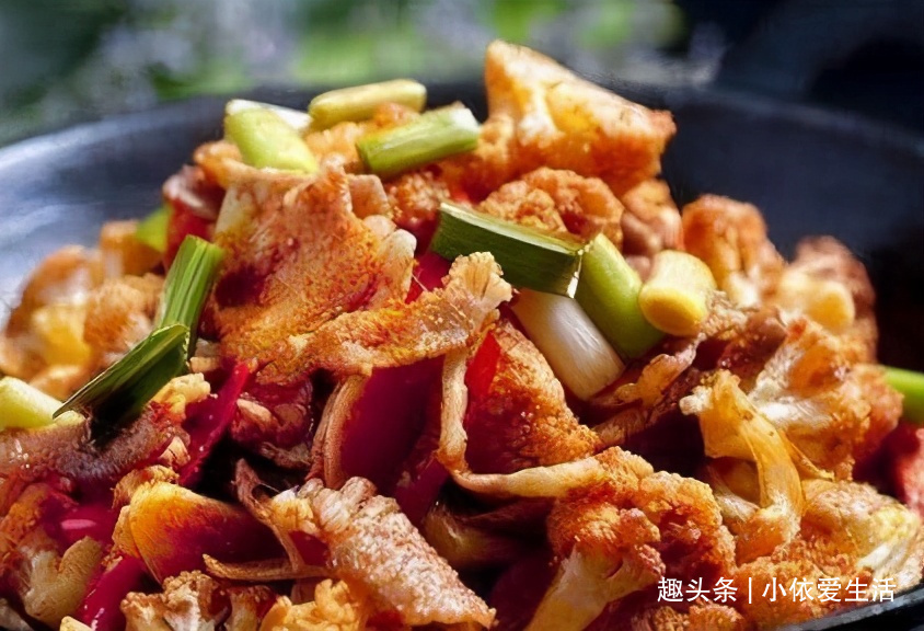 春节过后给家人做几道拿手的家常菜,色香味俱全,爽口开胃又下饭