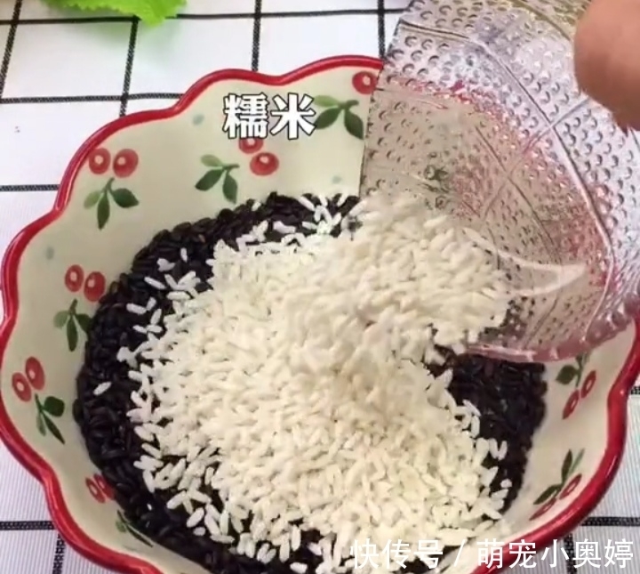 小野|夏天，早餐适合吃它，香糯清爽味道好，元气满满一整天！