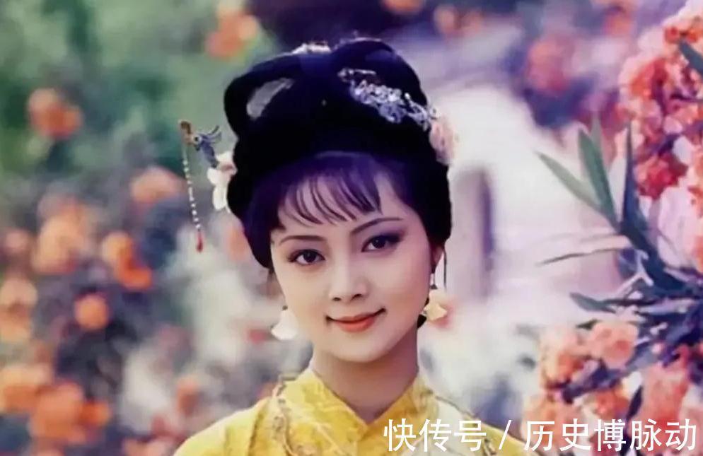 薛宝钗&你放心,是红楼梦中深情的告白,可宝哥哥,真没本事让林妹妹放心