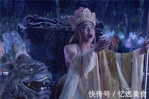 如来&西游中有一妖怪,背景大得惊人,连道祖都惹不起,却被孙悟空打死
